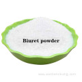 HIihg quality CAS108-19-0 Biuret active ingredients powder